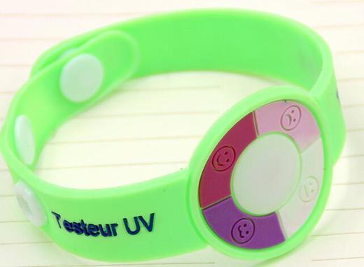 紫外线手环  （每人限购一个买其他任意产品包邮） 商品图4