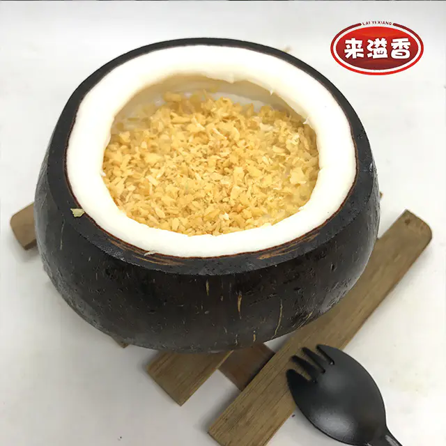 乐彬椰子冻(红豆 黄金椰粒 椰子冻)1个装