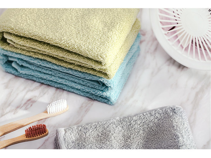 生态纯棉智能毛巾自动感应清洁度隔绝细菌柔软吸水