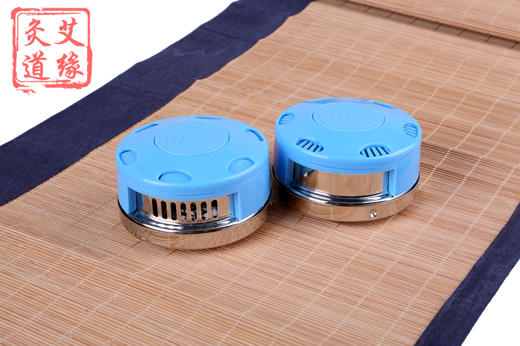 艾缘灸道三穴补益灸   附铜盒 商品图2