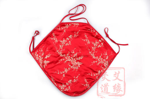 艾缘灸道香艾肚兜 商品图3