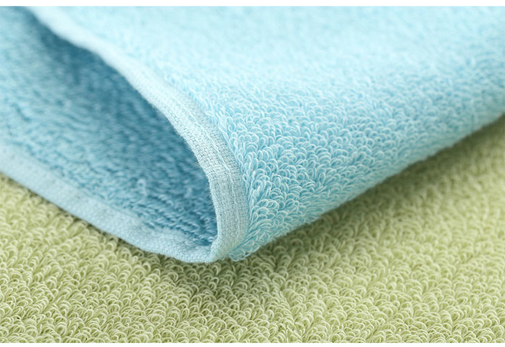 生态纯棉智能毛巾自动感应清洁度隔绝细菌柔软吸水