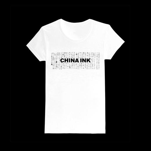 【松烟文创T恤衫】简约中国风设计，100%丝光长绒棉，机洗不变形 商品图5