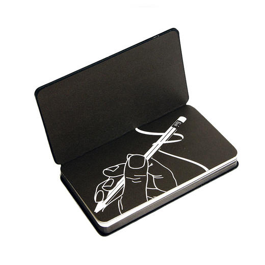 台湾booxi造型口袋系列笔记本  丨置物系列笔记本    指南针放大镜气泡水平仪| 二合一设计|方便携带|2.5D半立体造型 商品图4