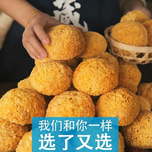 福建古田白木耳银耳3朵试吃装100g 商品图3