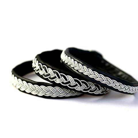 北京仓｜JebergMartha曜石黑 手链［丹麦设计师］ 商品图3