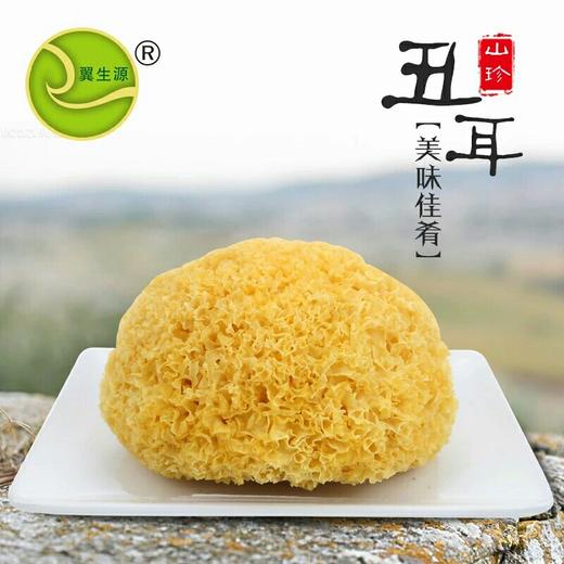福建古田白木耳银耳3朵试吃装100g 商品图0