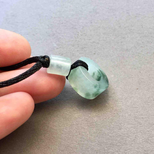 翡翠冰种飘花路路通 商品图5