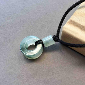 翡翠冰种飘花路路通