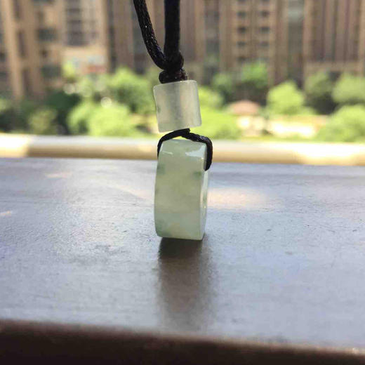 翡翠冰种飘花路路通 商品图7