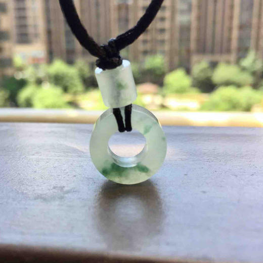 翡翠冰种飘花路路通 商品图8