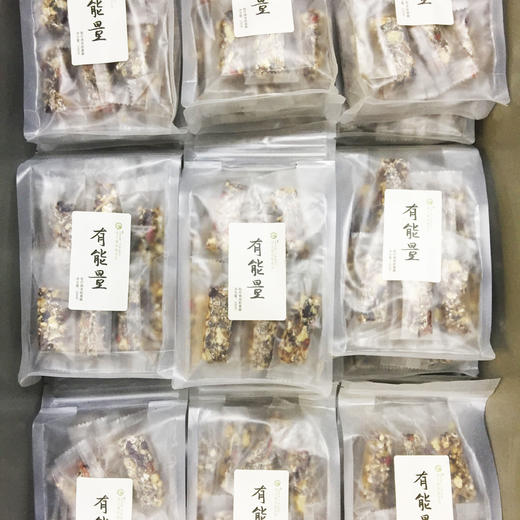 合作生产 | 消灭饥饿低卡能量棒 商品图2