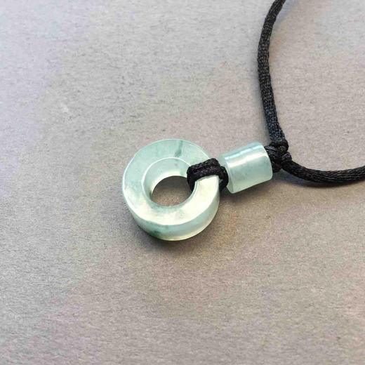 翡翠冰种飘花路路通 商品图3