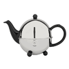 Bredemeijer Cosy 黑色不锈钢陶瓷茶壶 0.9L 商品缩略图0