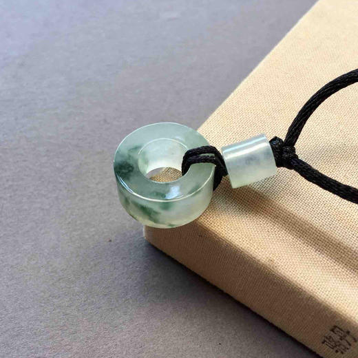 翡翠冰种飘花路路通 商品图1