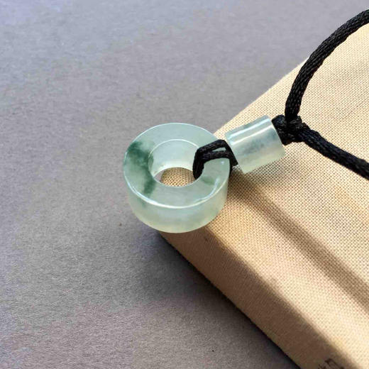 翡翠冰种飘花路路通 商品图1