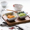 摩登主妇日式创意手绘异形碗酱料蘸料碗调味碟餐具小碗配菜碗1 商品缩略图2