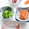 摩登主妇日式创意手绘异形碗酱料蘸料碗调味碟餐具小碗配菜碗1 商品缩略图3