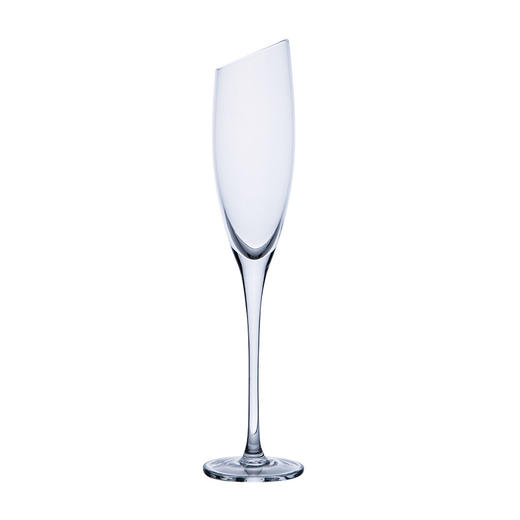 摩登主妇 创意斜口水晶玻璃红酒杯勃艮第酒杯香槟杯高脚杯1 商品图4