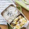摩登主妇日式便当盒微波炉分格三层稻壳饭盒学生便当餐盒寿司盒1 商品缩略图2