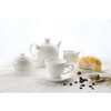 特惠 摩登主妇 欧式蕾丝浮雕系列陶瓷咖啡杯碟套装 下午茶套装 商品缩略图1
