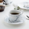摩登主妇 欧式大理石系列陶瓷咖啡杯碟套装 红茶杯碟套装 奶茶杯1 商品缩略图0