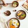 摩登主妇 日式餐具一人食套装 创意陶瓷盘子家用碗碟餐盘套装1 商品缩略图2