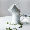 摩登主妇 欧式大理石系列陶瓷马克杯 创意陶瓷水杯情侣杯子果汁杯1 商品缩略图0