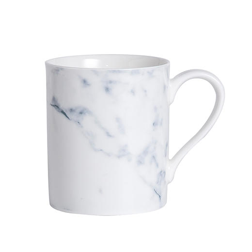 摩登主妇 欧式大理石系列陶瓷马克杯 创意陶瓷水杯情侣杯子果汁杯1 商品图4