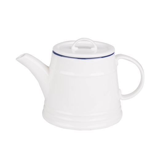 摩登主妇田园茶具咖啡茶壶大容量水壶咖啡杯碟套装马克杯办公水杯1 商品图4