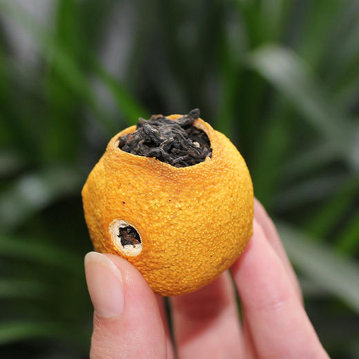 柠檬红茶 小柠红 黄金柠红 鲜果茶 特级古树云南滇红茶 250g罐装 商品图2