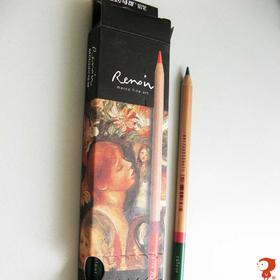 MARCO马可 雷诺阿 48色油性彩色铅笔3100彩铅单支 无包装（一）