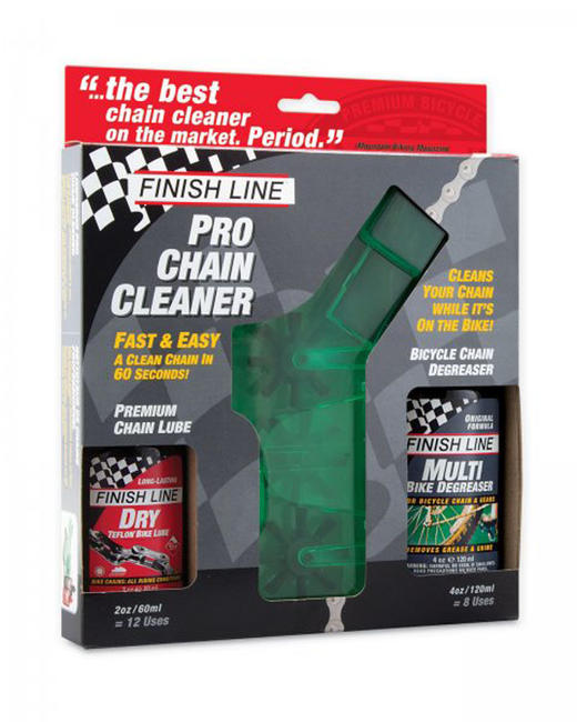 FINISH LINE 终点线 专业型洗链 自行车洗链套装 链条清洁 商品图3