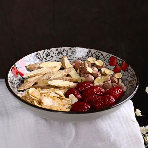 康美参芪白莲粥 105g/剂 人参黄芪大枣莲子 煲粥养生膳食汤 商品图1