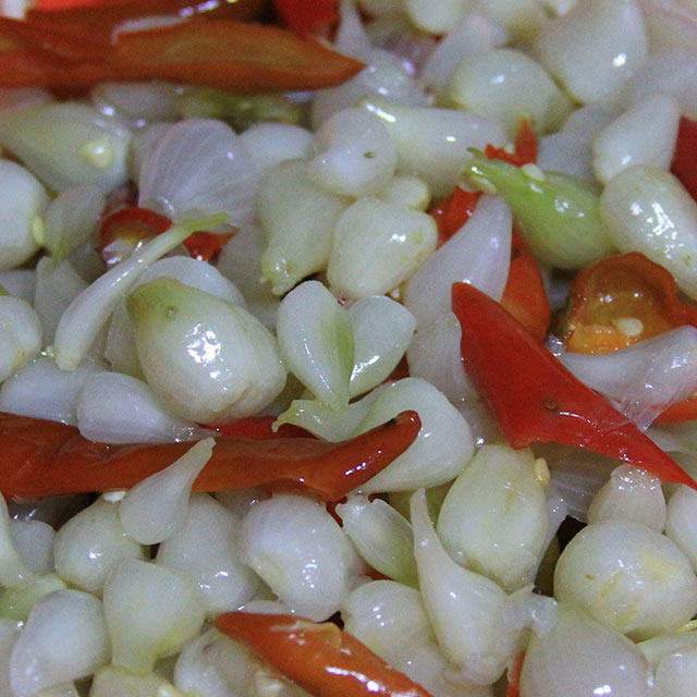 农家味道 | 农家腌葱头228gx2袋 健康放心开胃下饭小咸菜