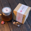 【龙眼蜜】等蜂来天然龙眼蜂蜜618g礼盒装，采集长寿果树的天然蜜露 商品缩略图1