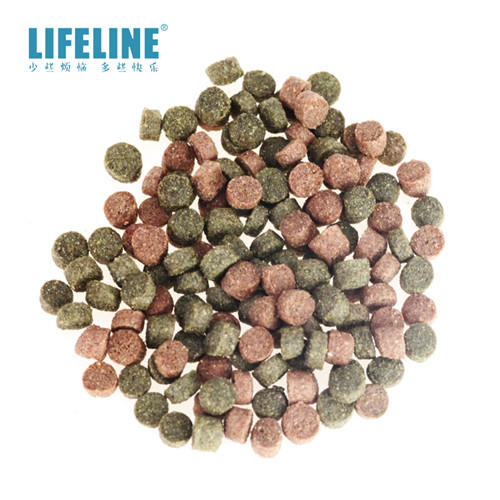 【基础粮】经典系列40%高蛋白主粮诱食龟苗开口粮成长型0-1岁 商品图3