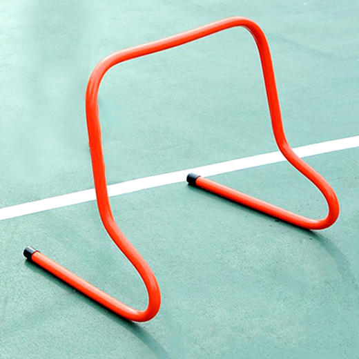 足球训练跨栏152325304050厘米跨栏架体能训练跳栏跳格跳跃训练