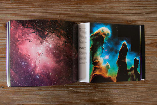 【星空天文专享】《从粒子到宇宙》：一部从诗意原子到大美星河的科普摄影图集 商品图6