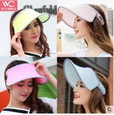 现 VVC 遮阳帽太阳帽防晒防紫外线女神帽 经典款 商品图0