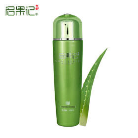 【美妆个护 】名果记  芦荟 控油补水 爽肤露 化妆品 护肤品  爽肤水