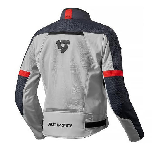 revit airwave2 气浪2 上衣男款 夏季打孔网眼摩托车骑行服 - 摩托邦