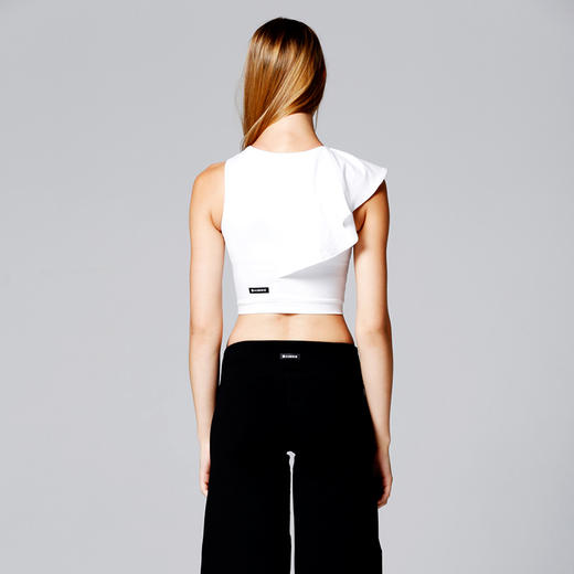 百合露脐背心 / LILY CROPPED TOP 商品图7