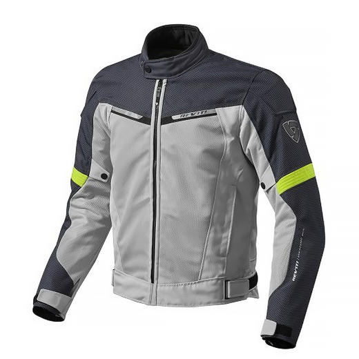 revit airwave2 气浪2 上衣男款 夏季打孔网眼摩托车骑行服 - 摩托邦