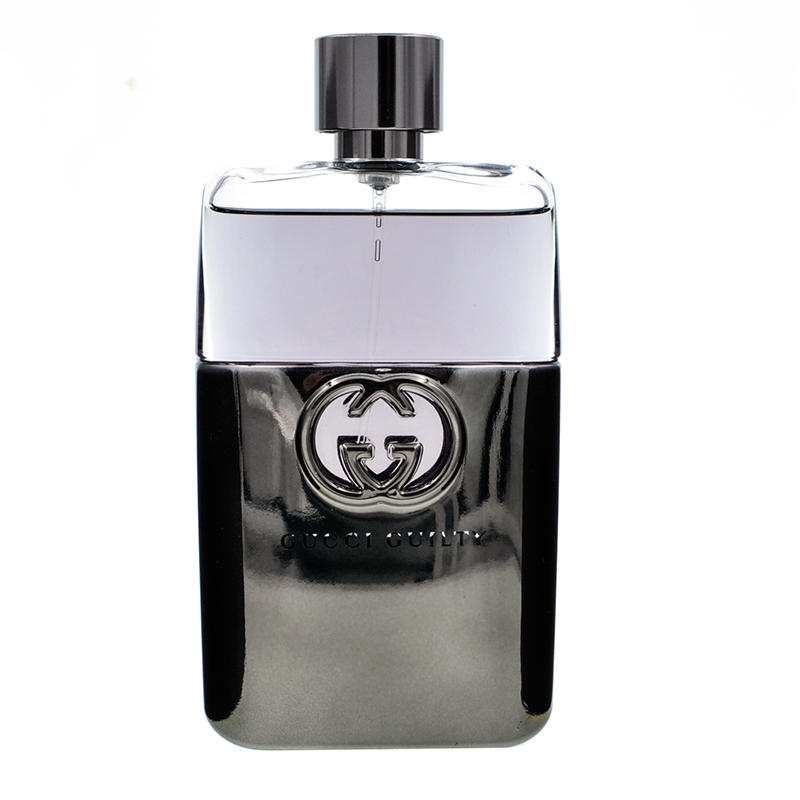 gucci 古琦guilty罪爱男士香水(90ml)edt-简装有盖