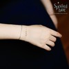 SpoiledBart Jewelry 14K注金 纯银  彩色 手绳  搭配 “无穷”手链 商品缩略图7