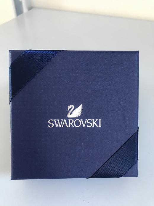 【法国】施华洛世奇 恶魔之眼 玫瑰金 项链套装 启东发货 顺丰包邮 商品图9