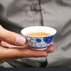 尚置丨青花陶瓷功夫茶具 一壶六杯 商品缩略图2