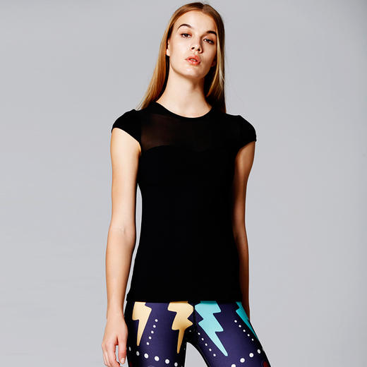 珍珠T恤  PEARL TEE 含胸垫 商品图10