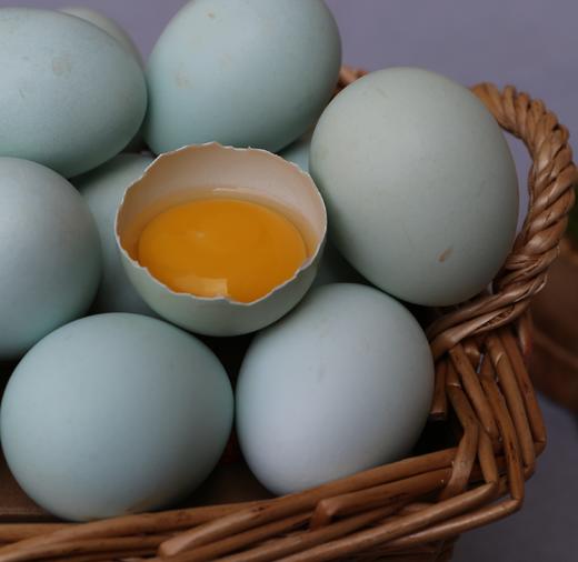 30枚乌鸡蛋50枚黄鸡蛋